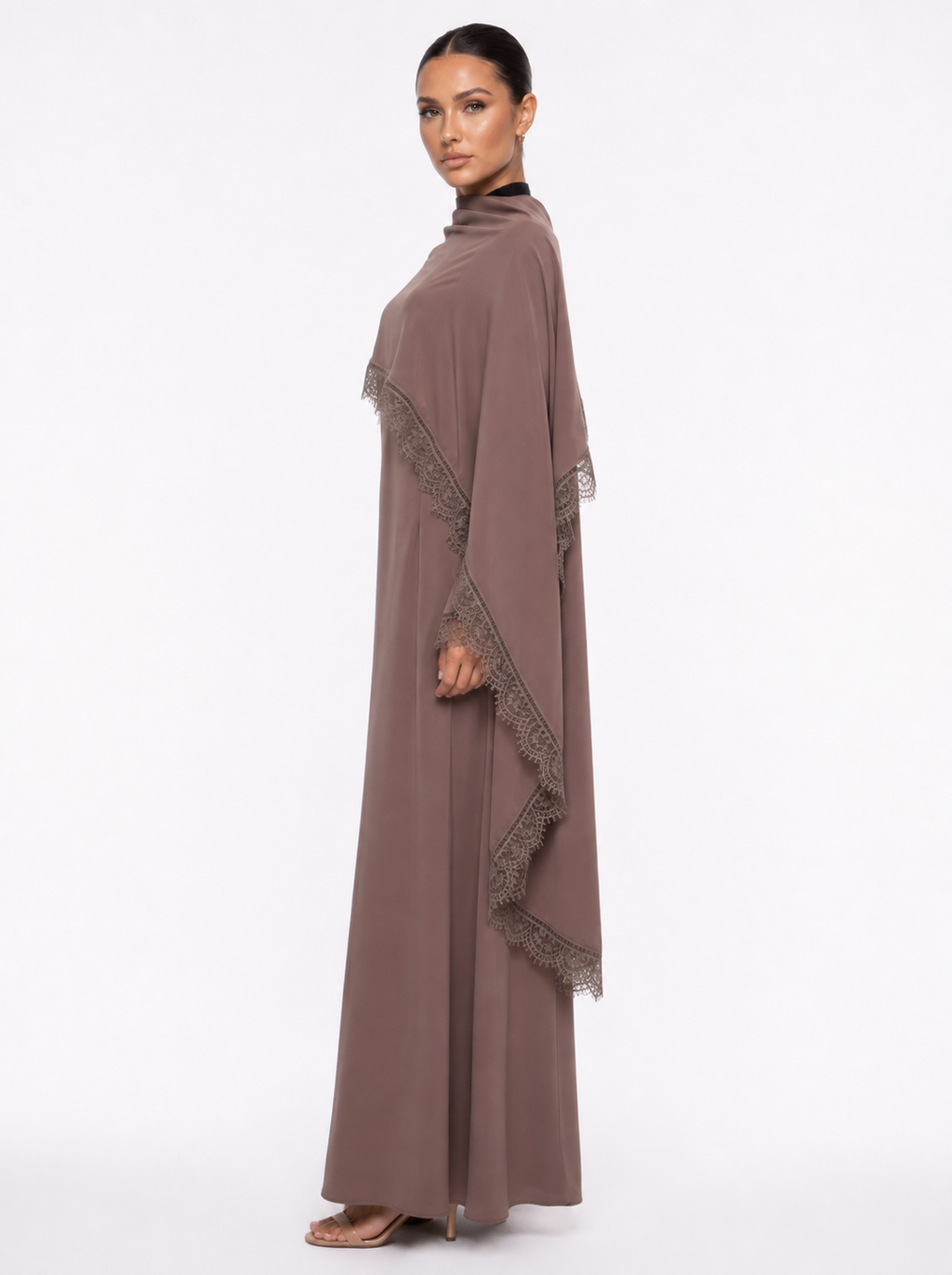 Dinah Modest Dress
