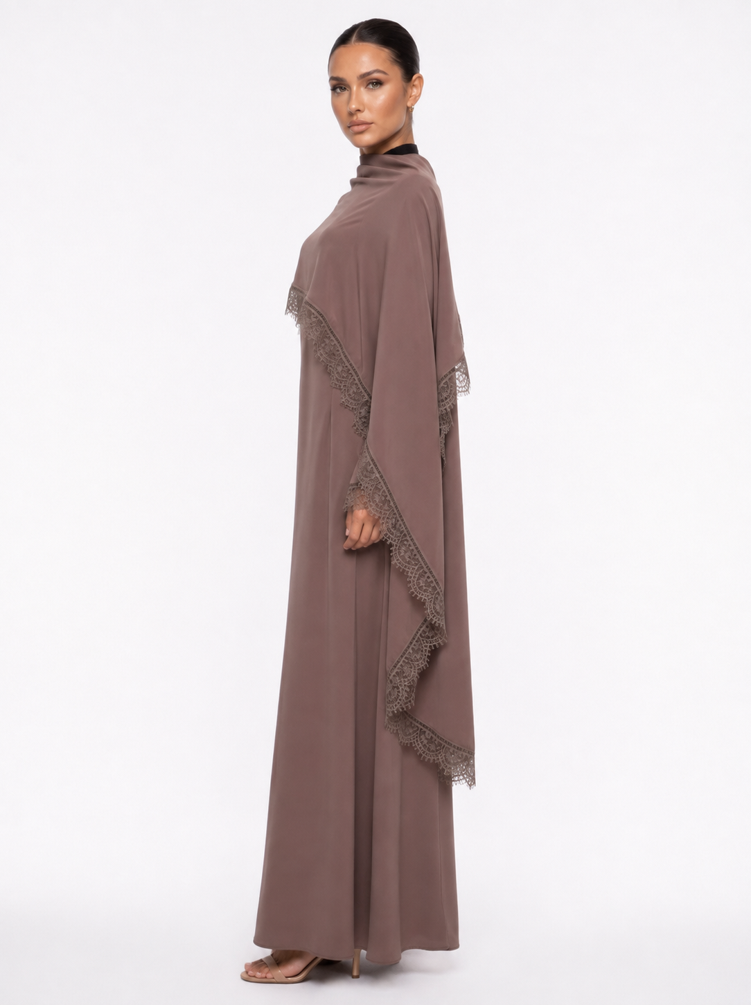 Dinah Modest Dress
