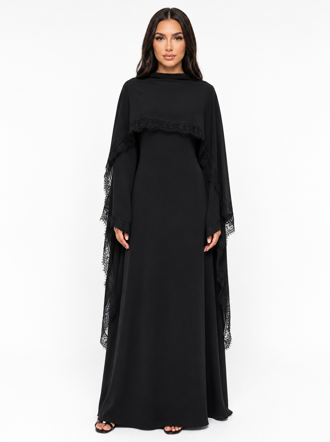 Dinah Modest Dress