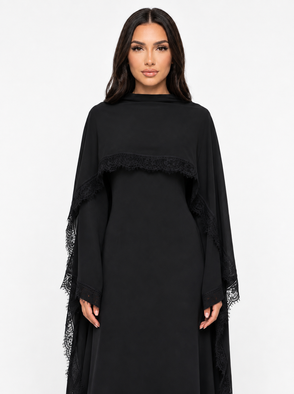 Dinah Modest Dress