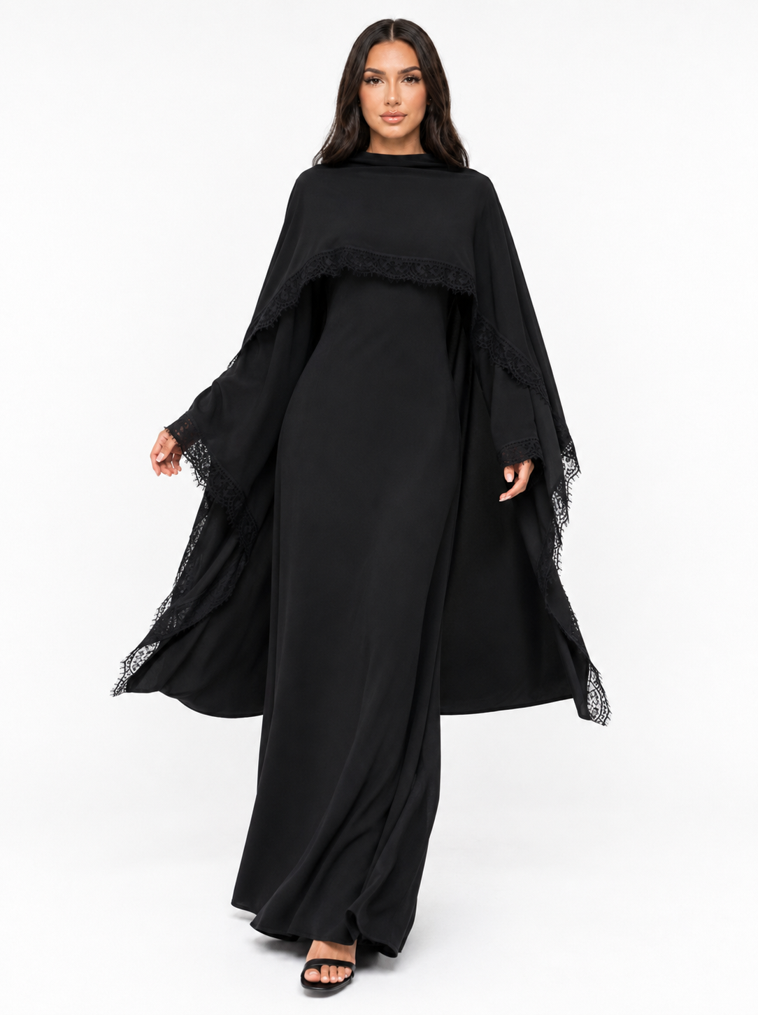 Dinah Modest Dress