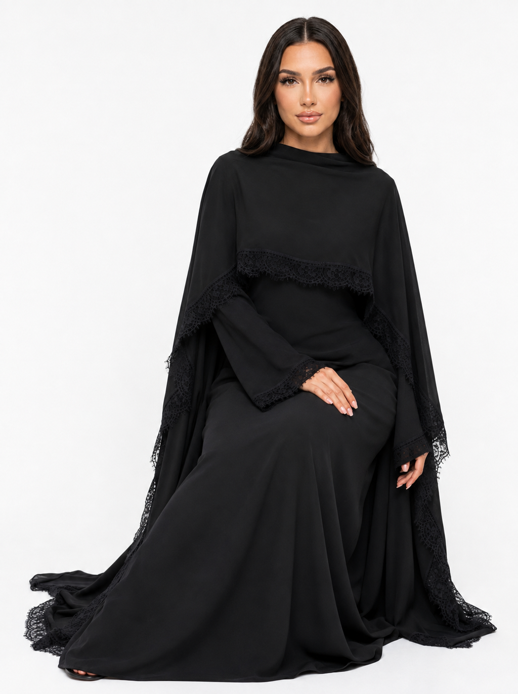 Dinah Modest Dress