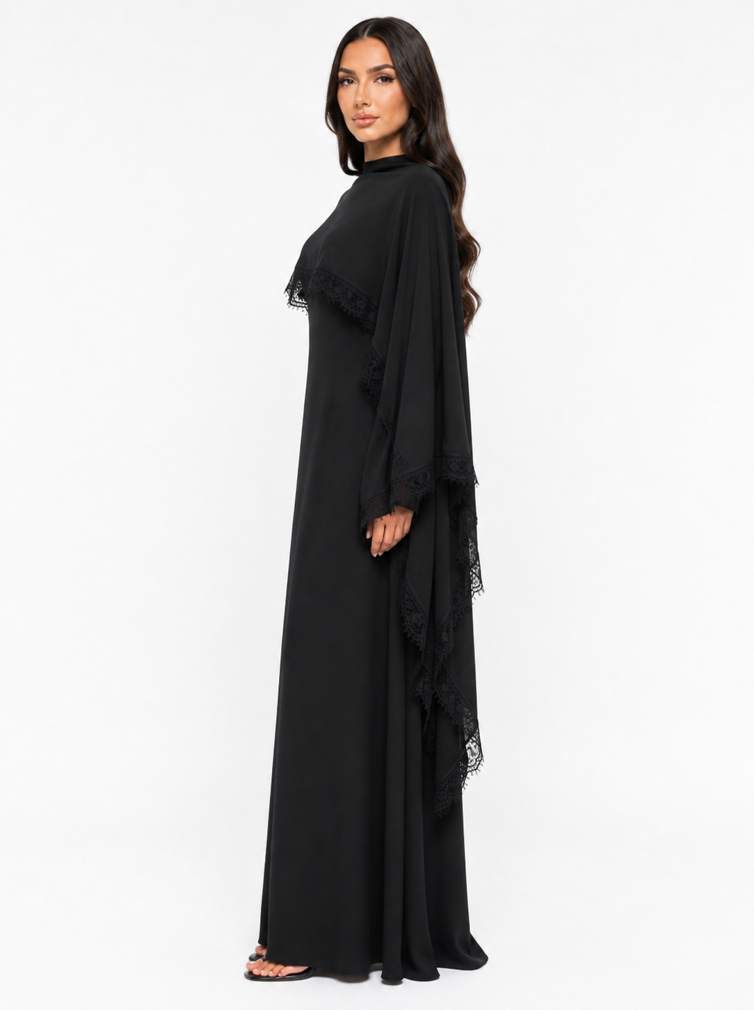 Dinah Modest Dress