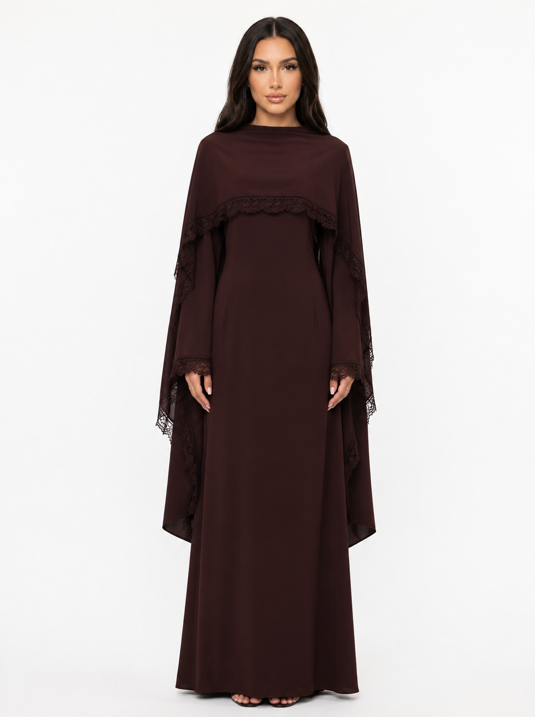 Dinah Modest Dress