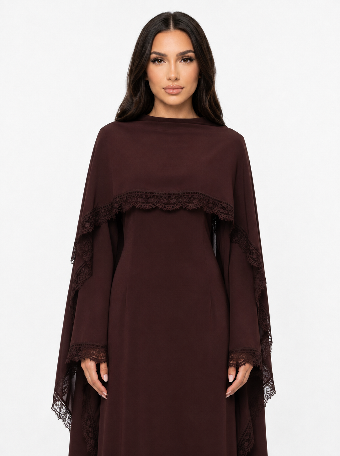 Dinah Modest Dress