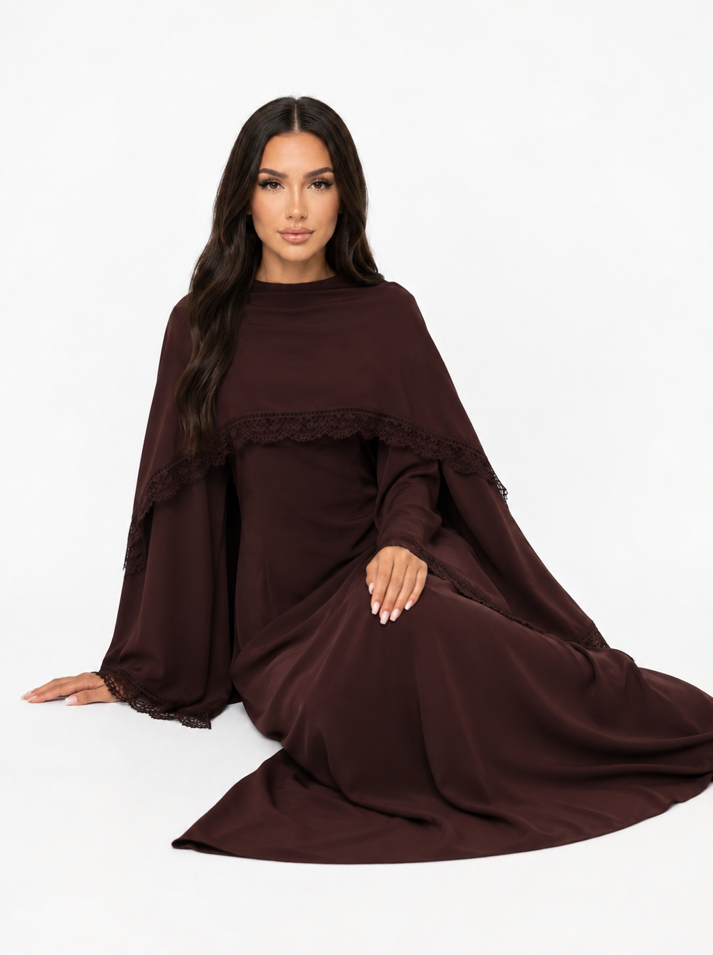 Dinah Modest Dress