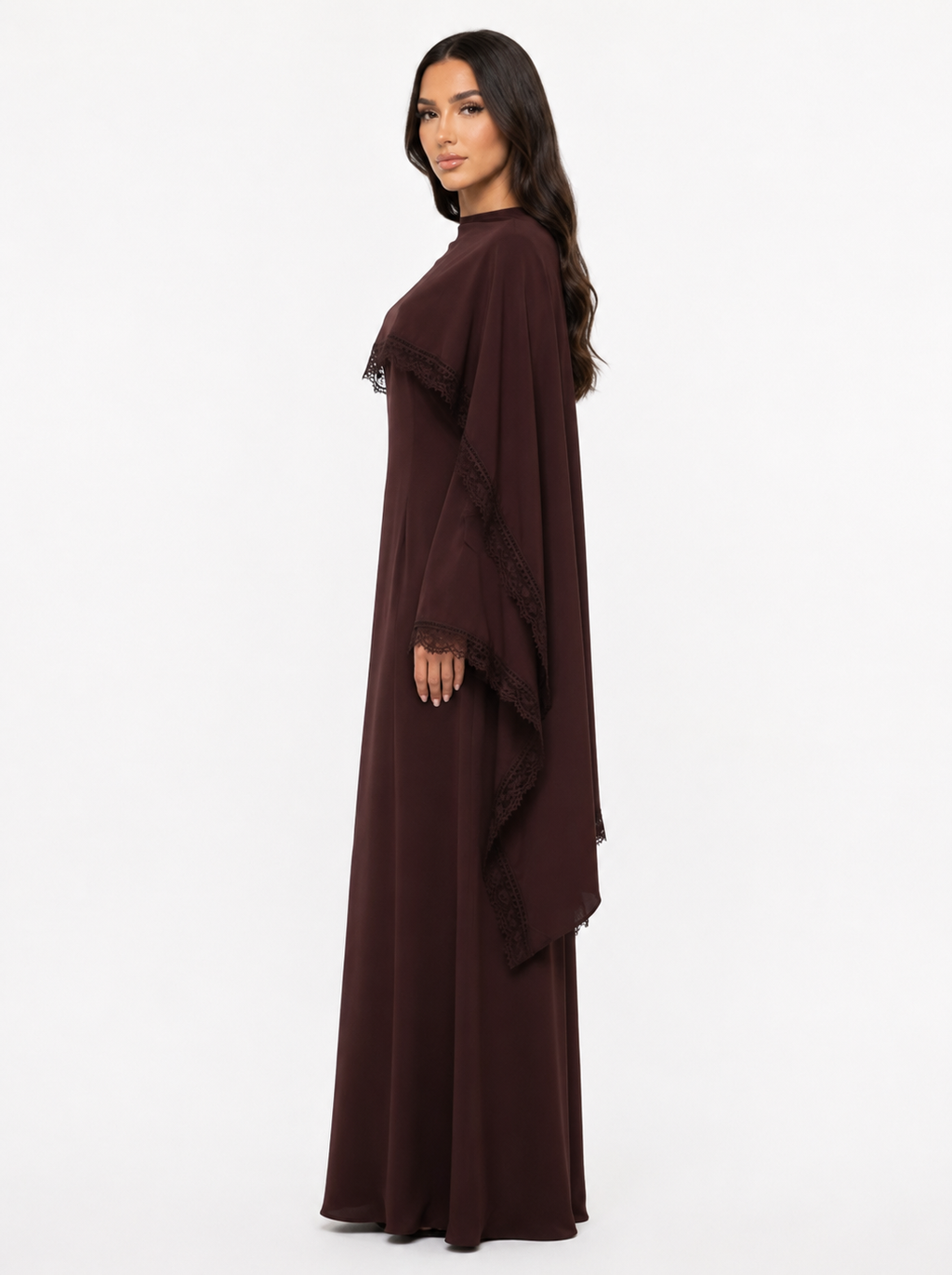 Dinah Modest Dress