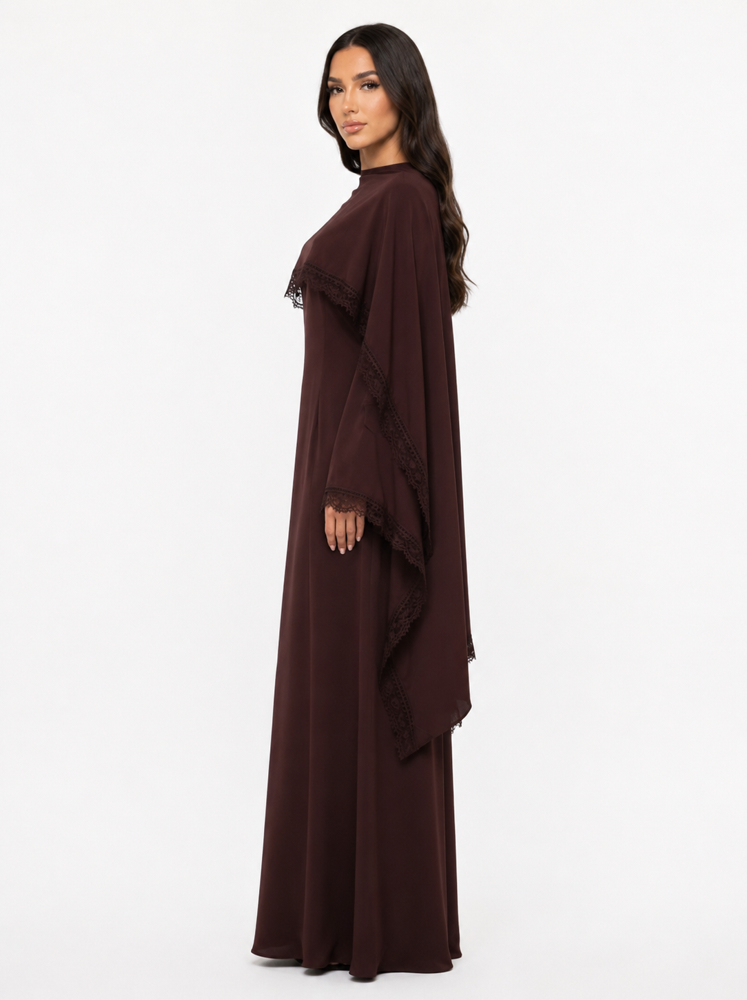 Dinah Modest Dress