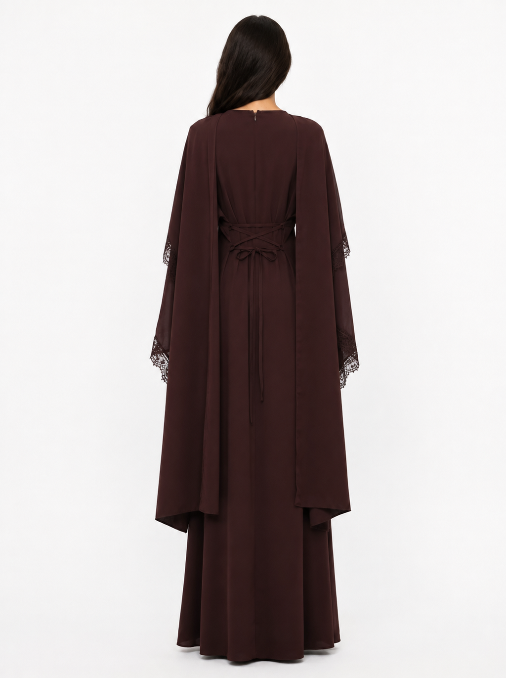 Dinah Modest Dress