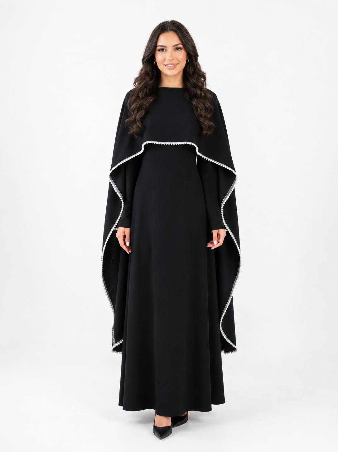 Iris Modest Dress