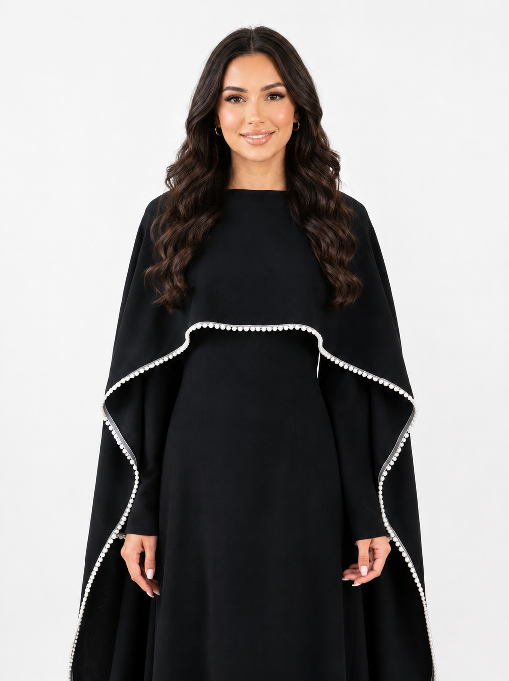 Iris Modest Dress