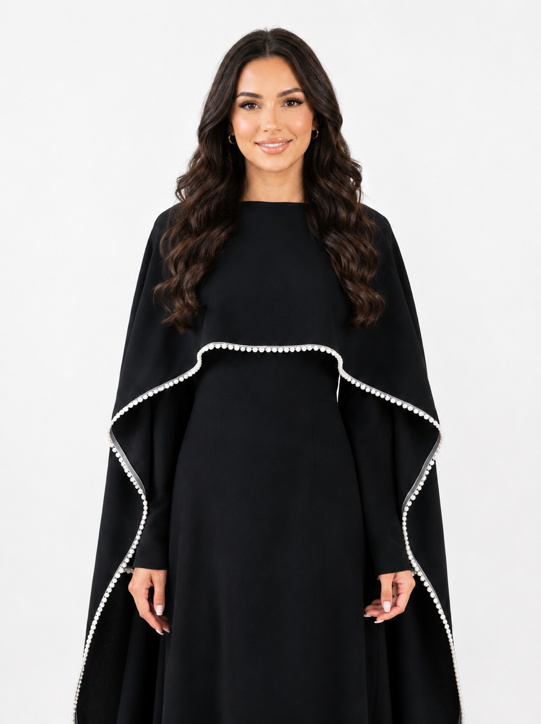 Iris Modest Dress