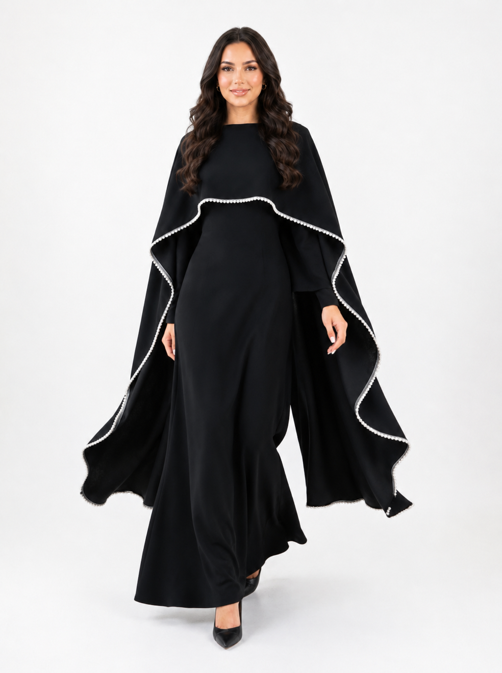 Iris Modest Dress