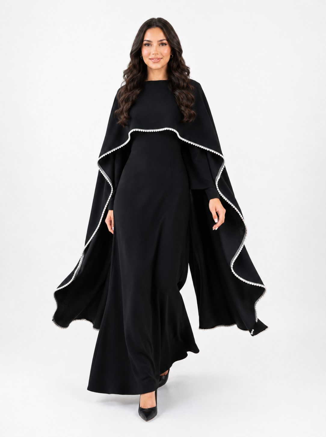 Iris Modest Dress