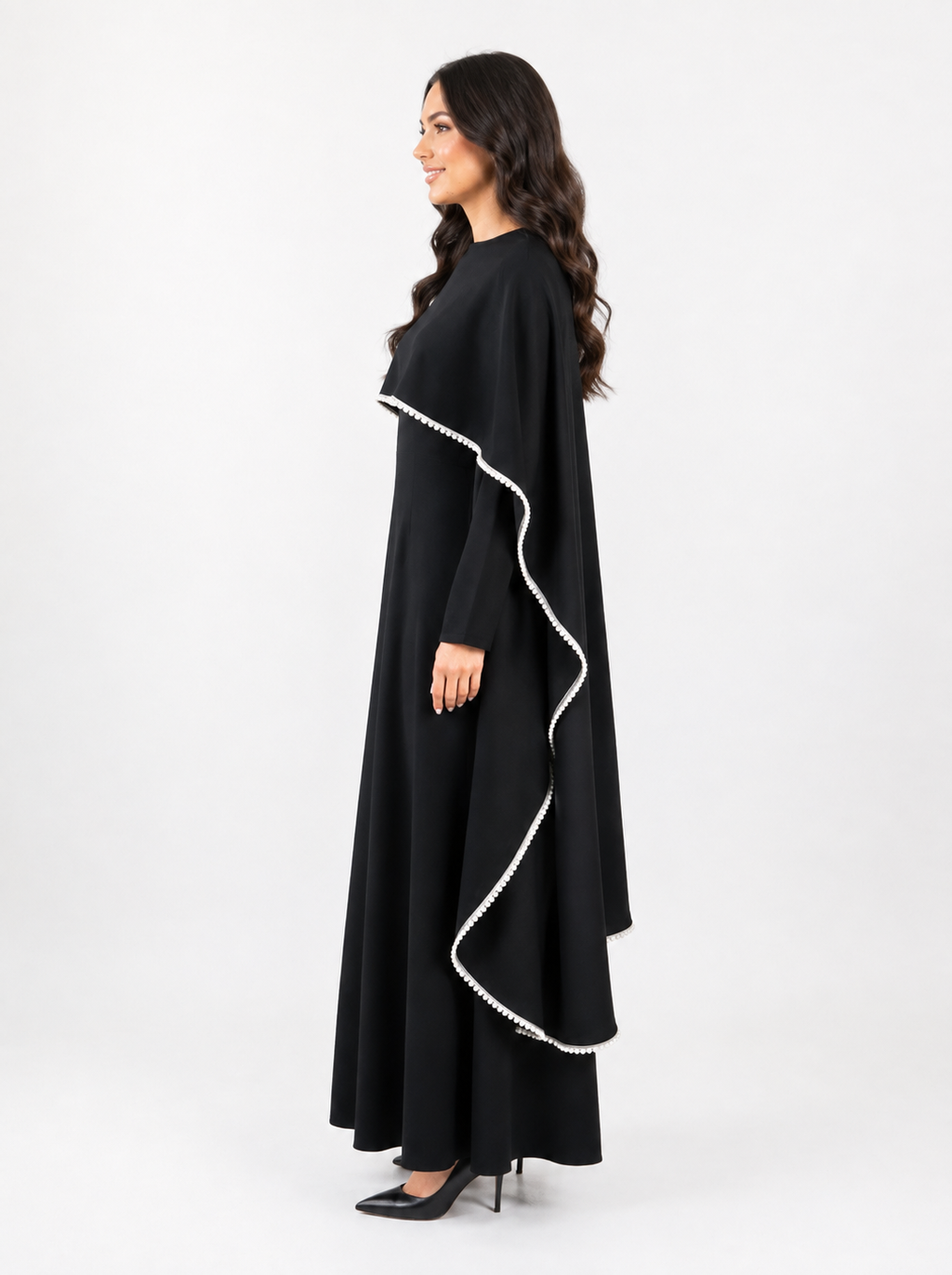 Iris Modest Dress