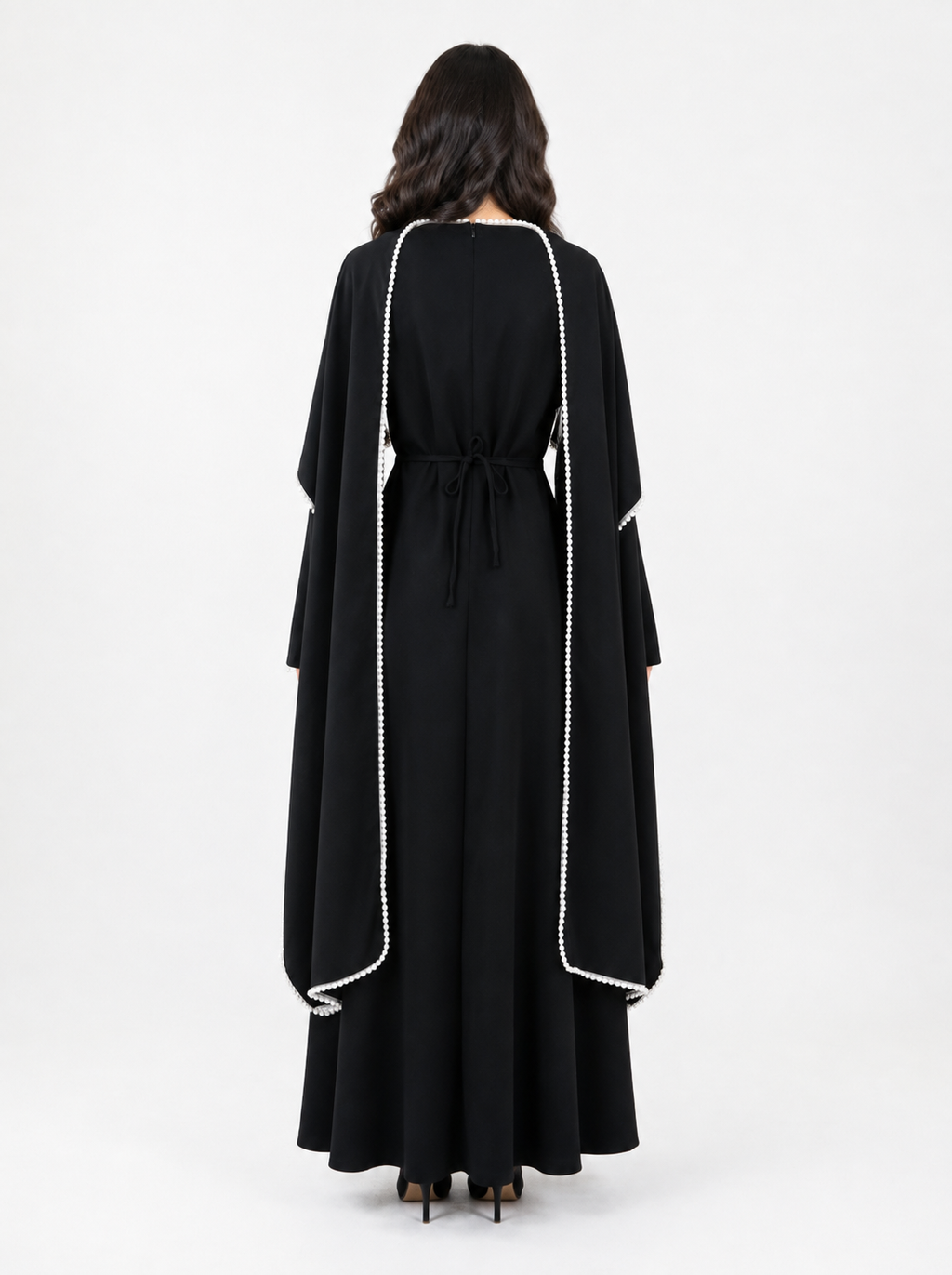 Iris Modest Dress