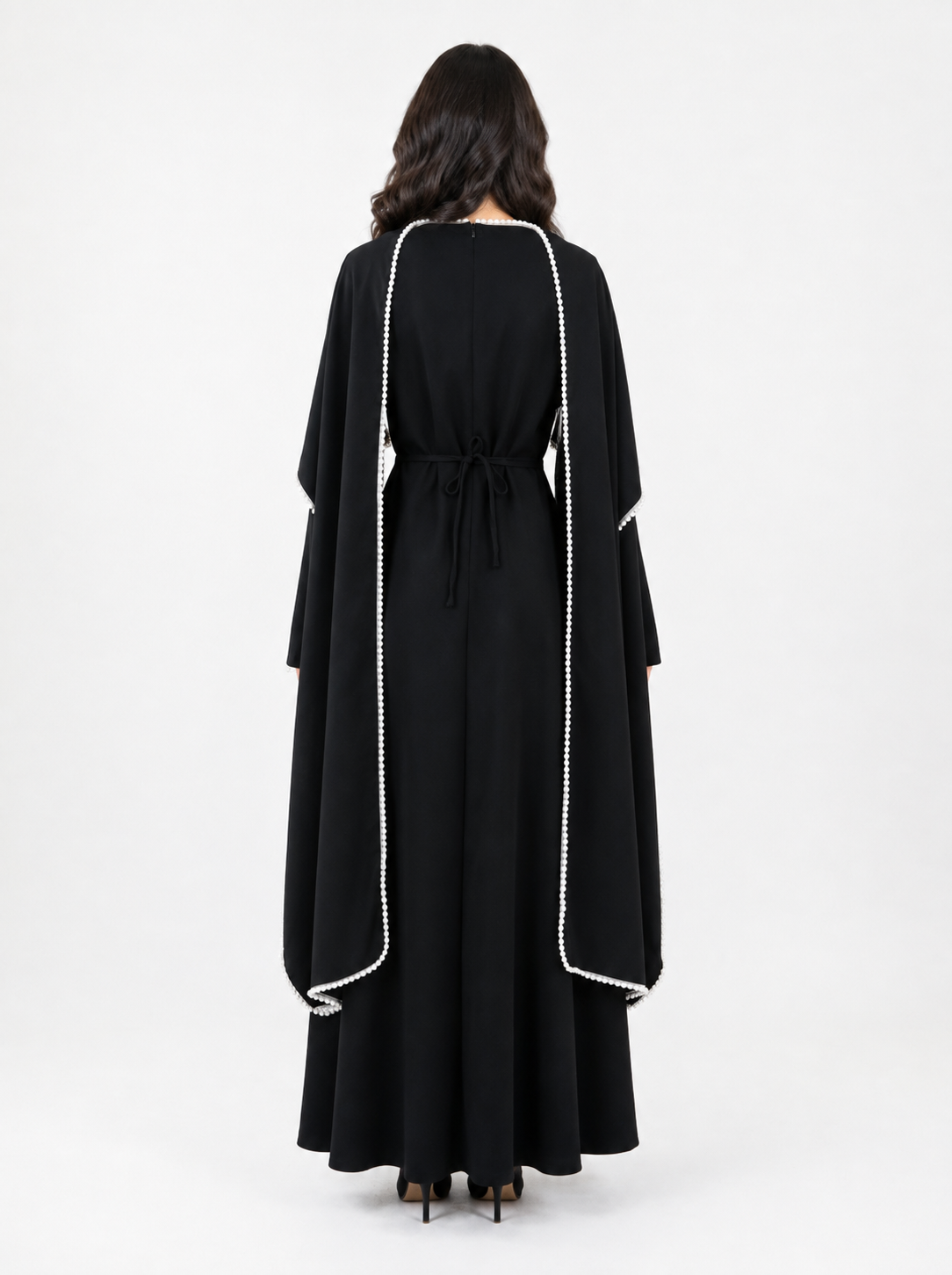 Iris Modest Dress