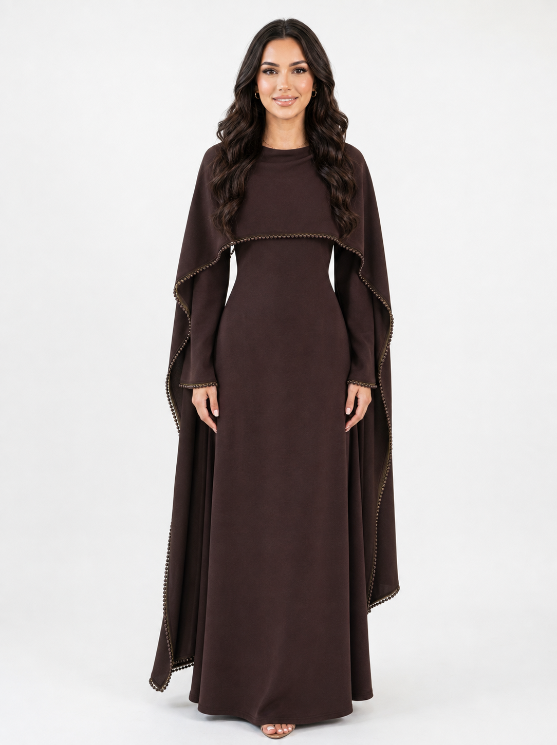 Iris Modest Dress