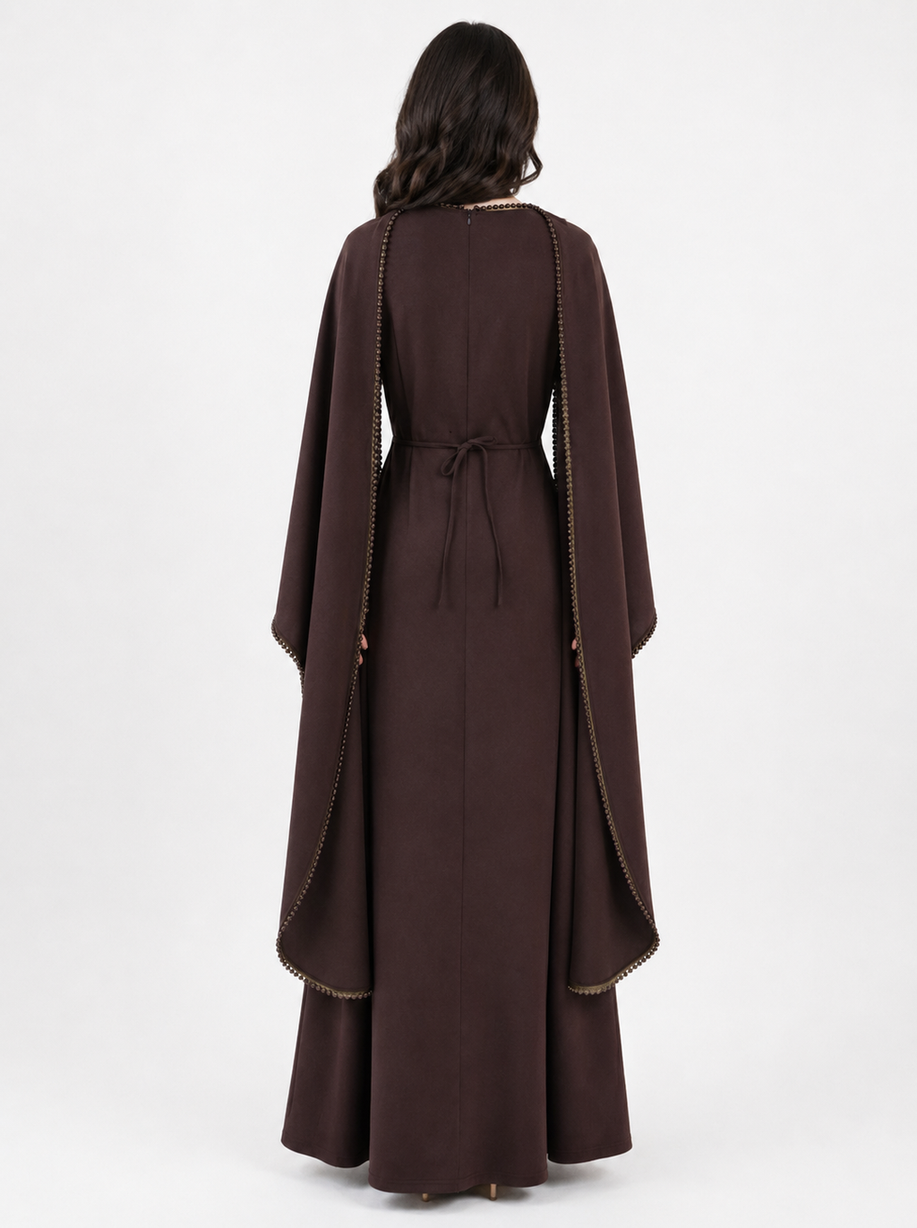 Iris Modest Dress