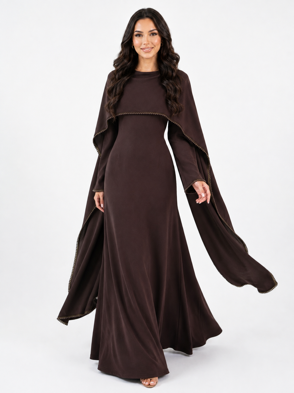 Iris Modest Dress