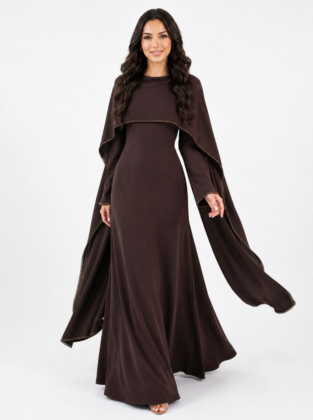 Iris Modest Dress