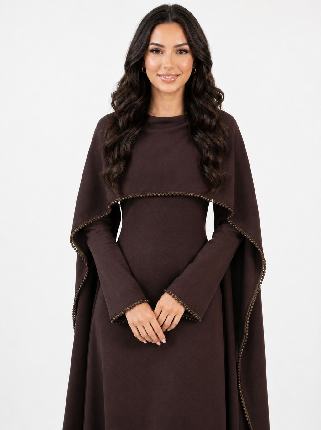 Iris Modest Dress
