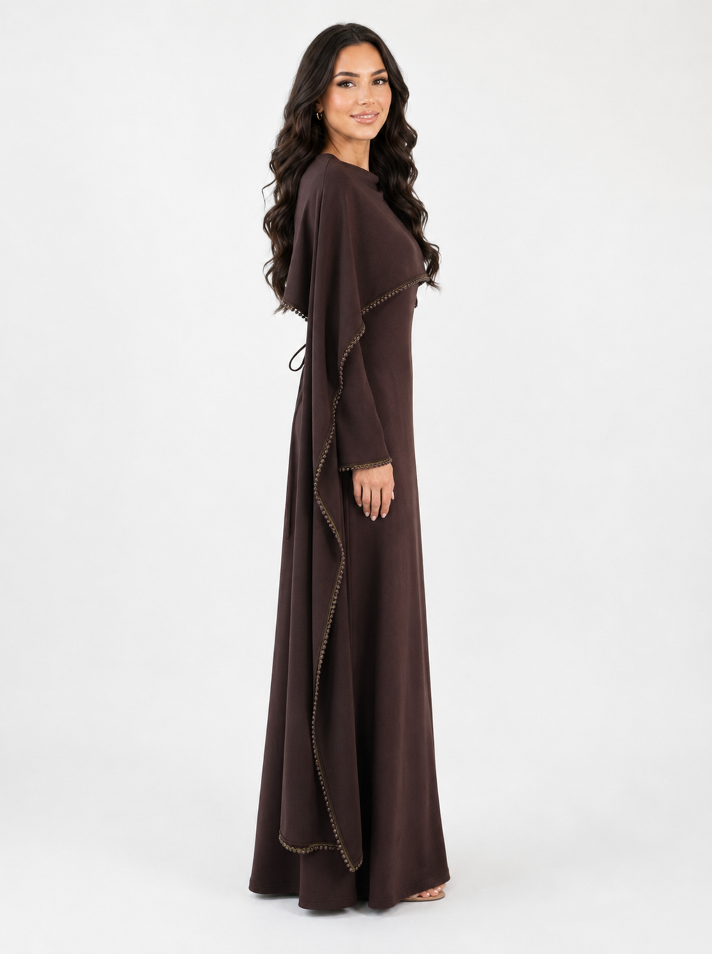 Iris Modest Dress