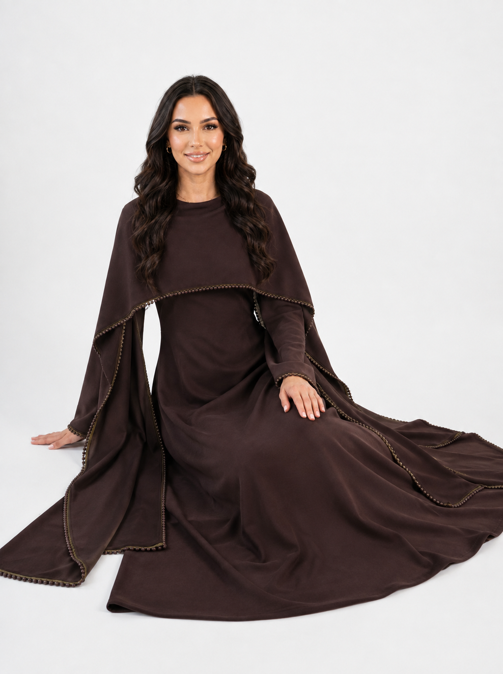 Iris Modest Dress
