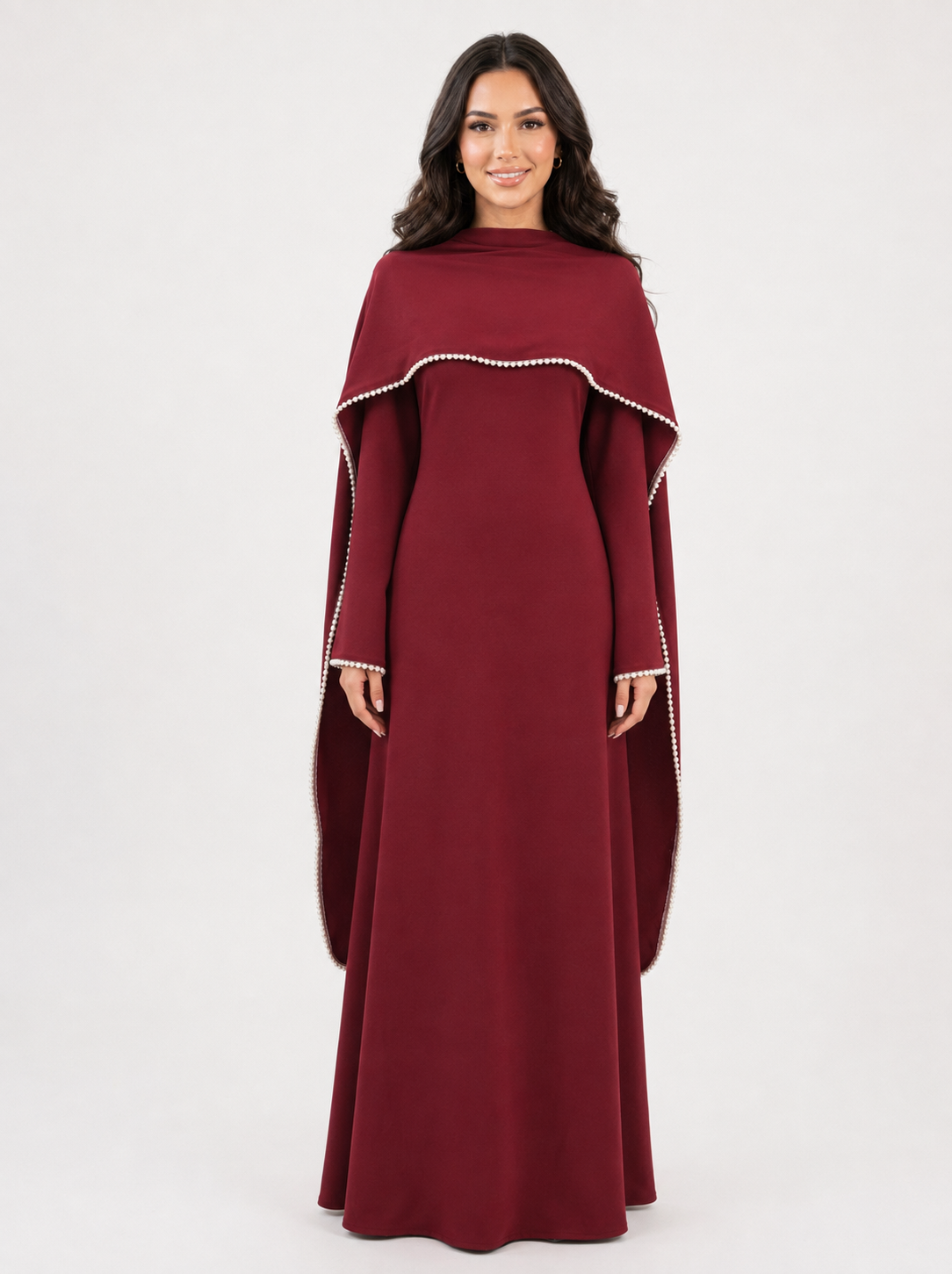Iris Modest Dress