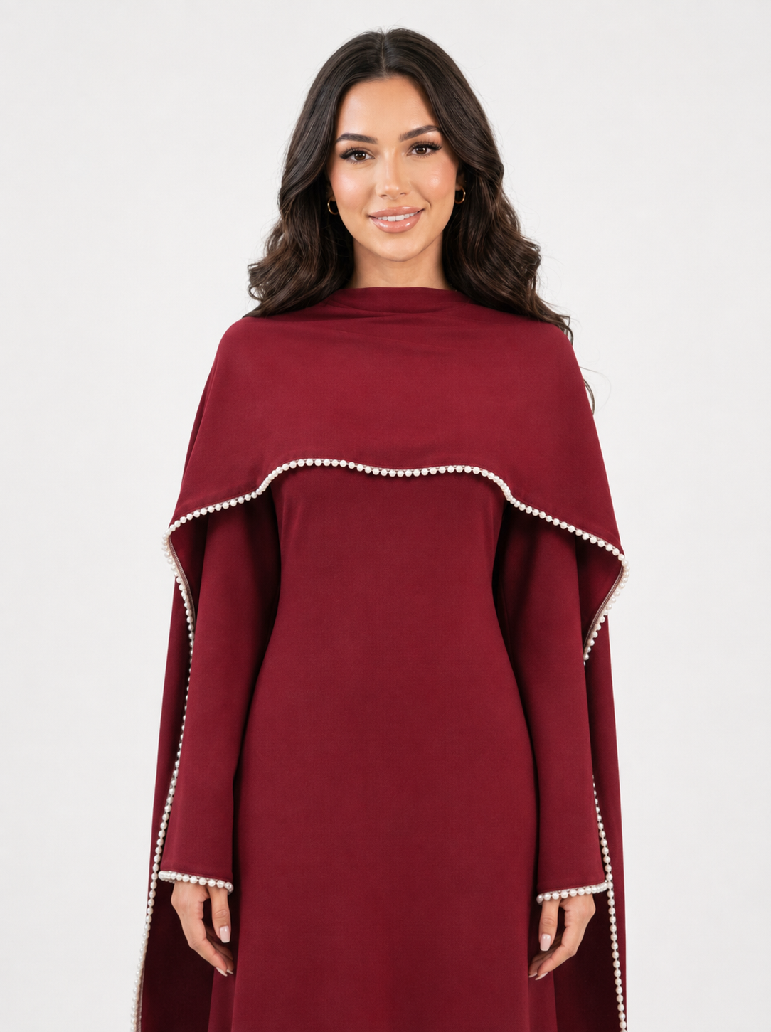 Iris Modest Dress