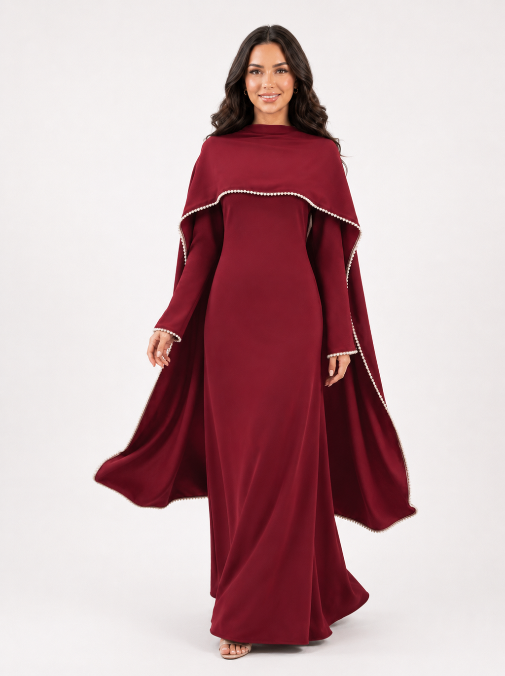 Iris Modest Dress