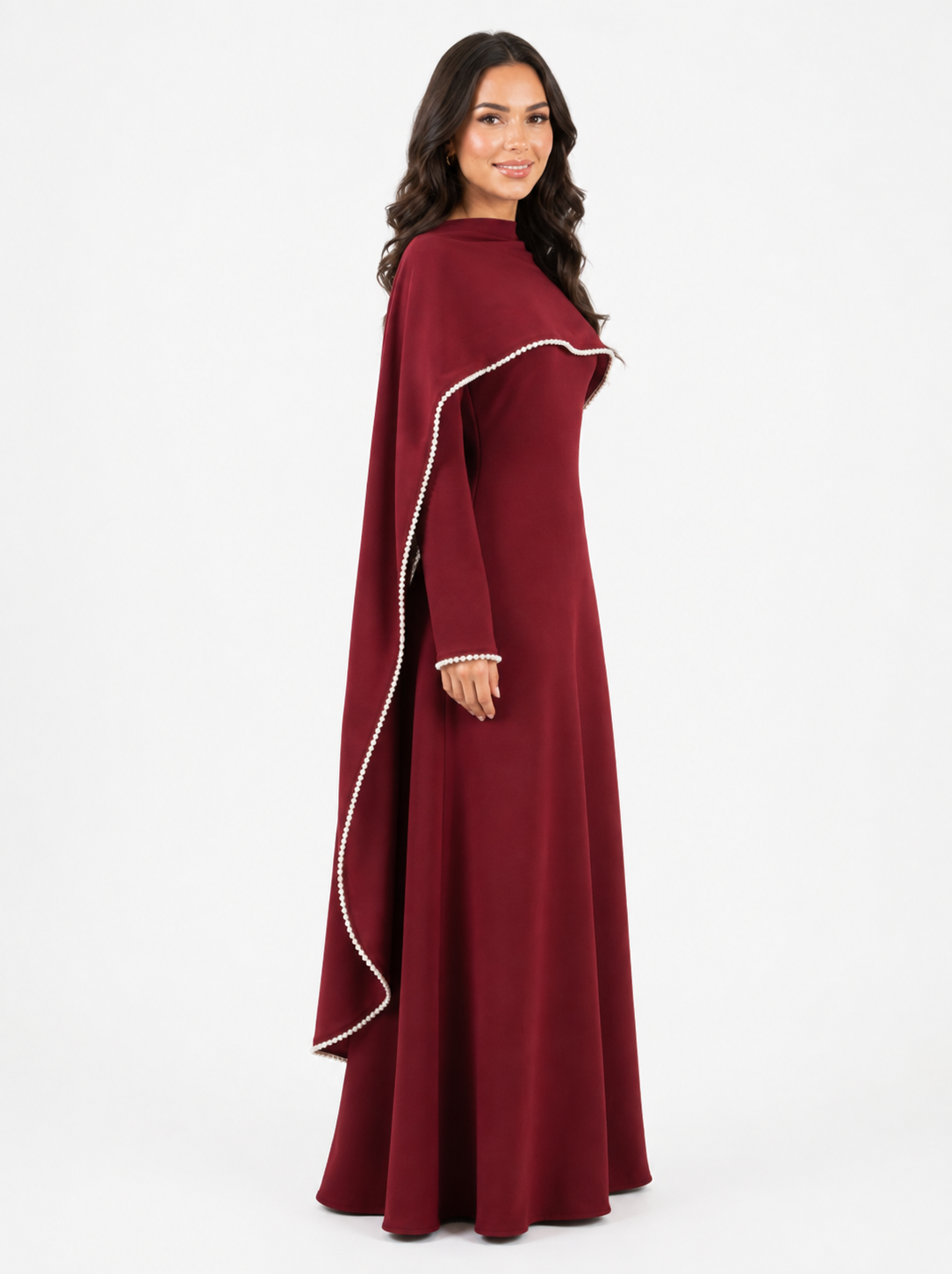 Iris Modest Dress
