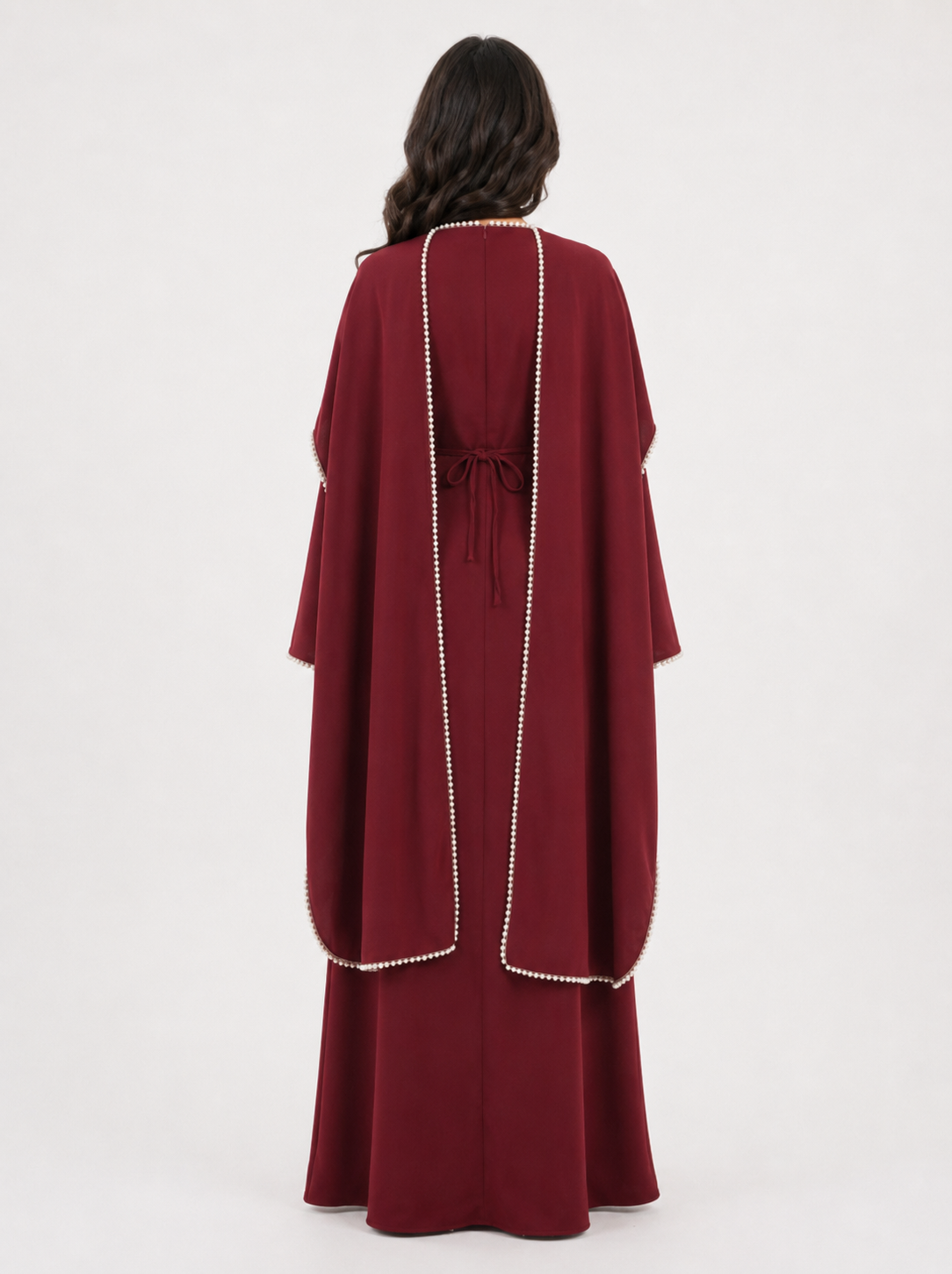 Iris Modest Dress
