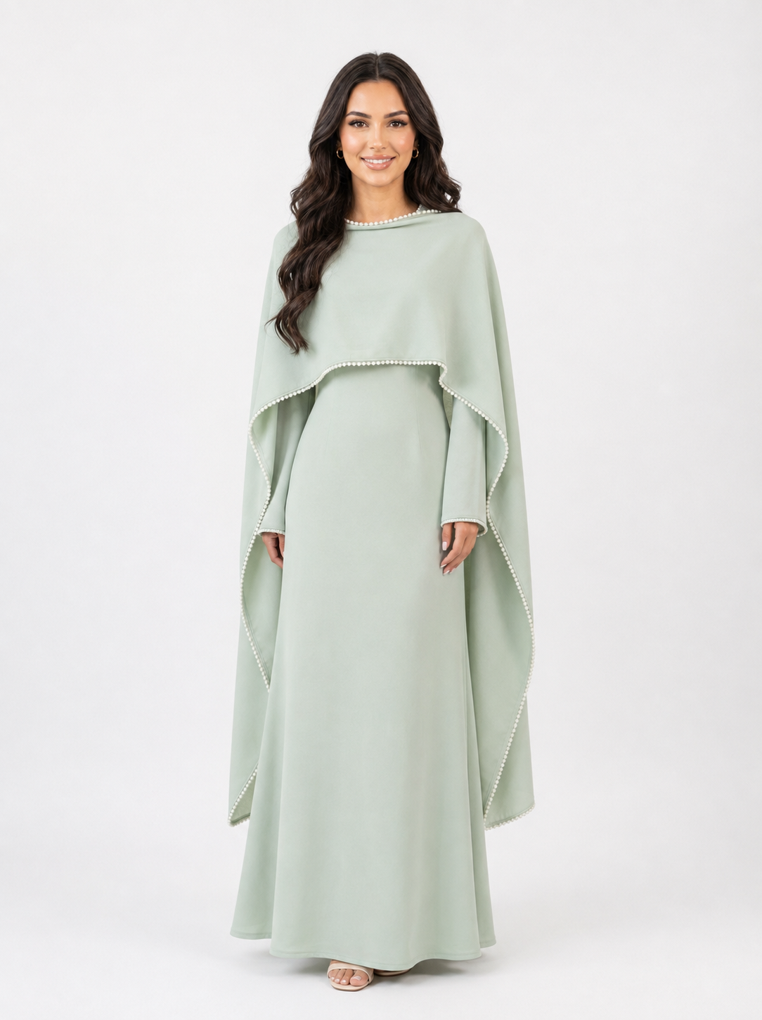 Iris Modest Dress