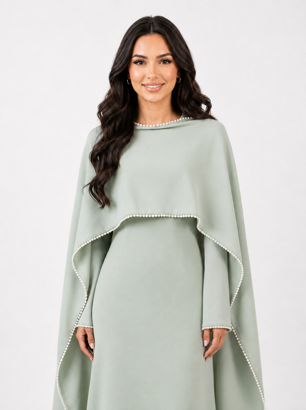 Iris Modest Dress