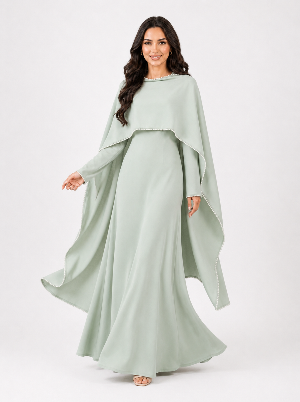Iris Modest Dress