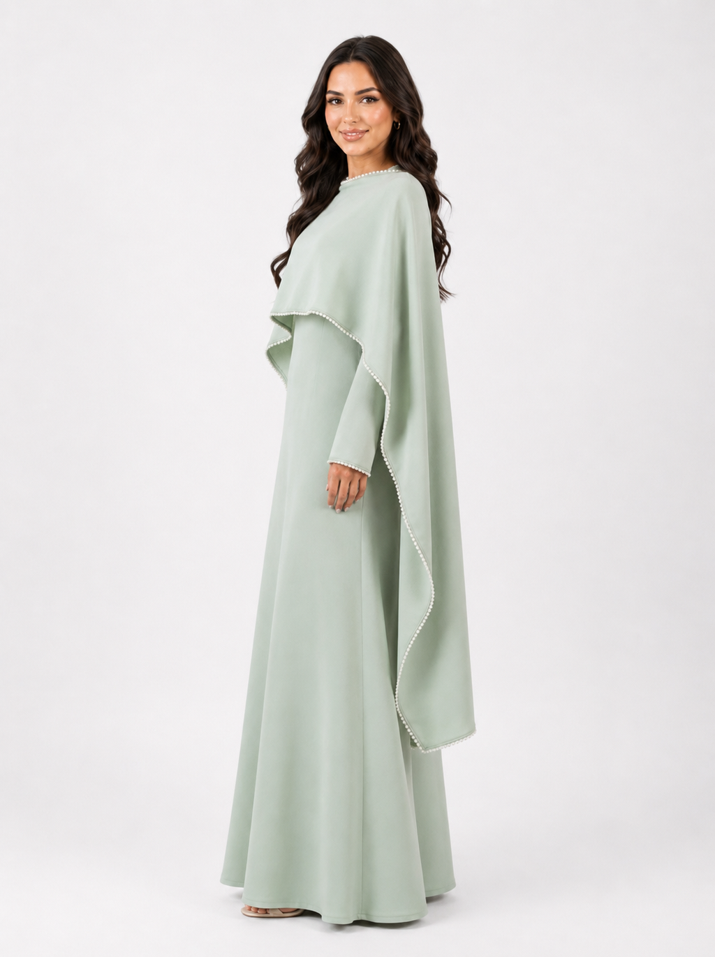 Iris Modest Dress