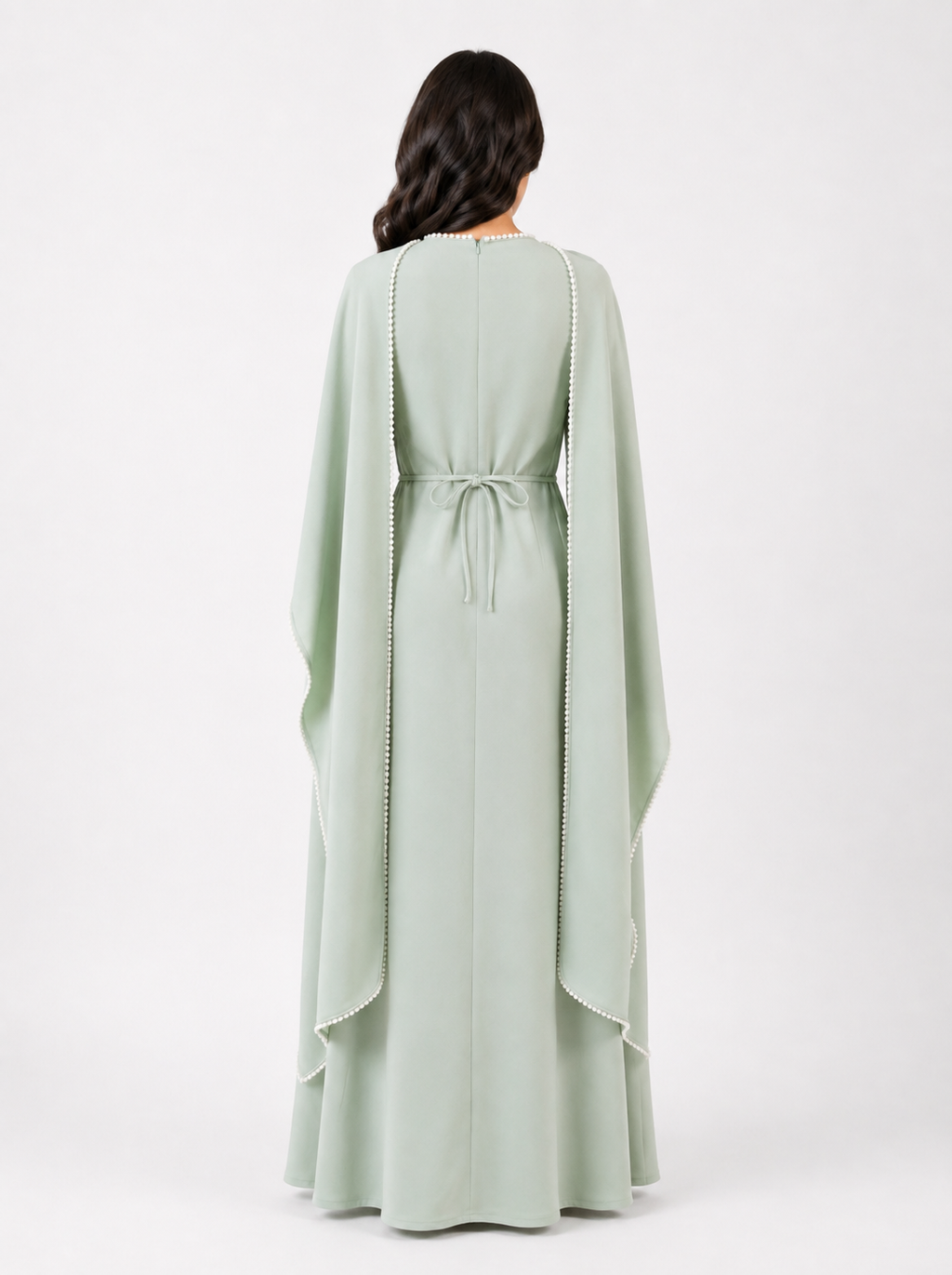Iris Modest Dress