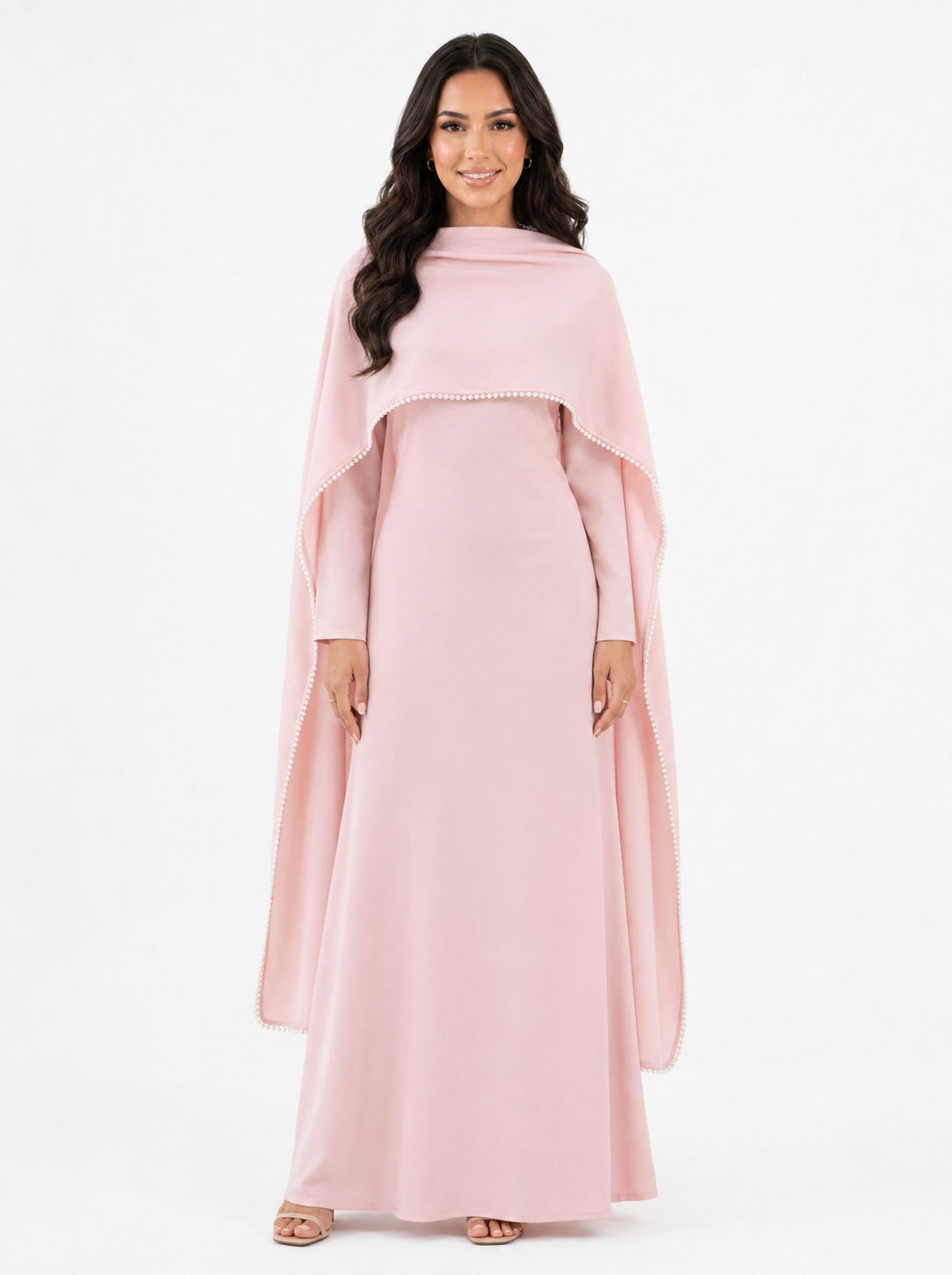 Iris Modest Dress