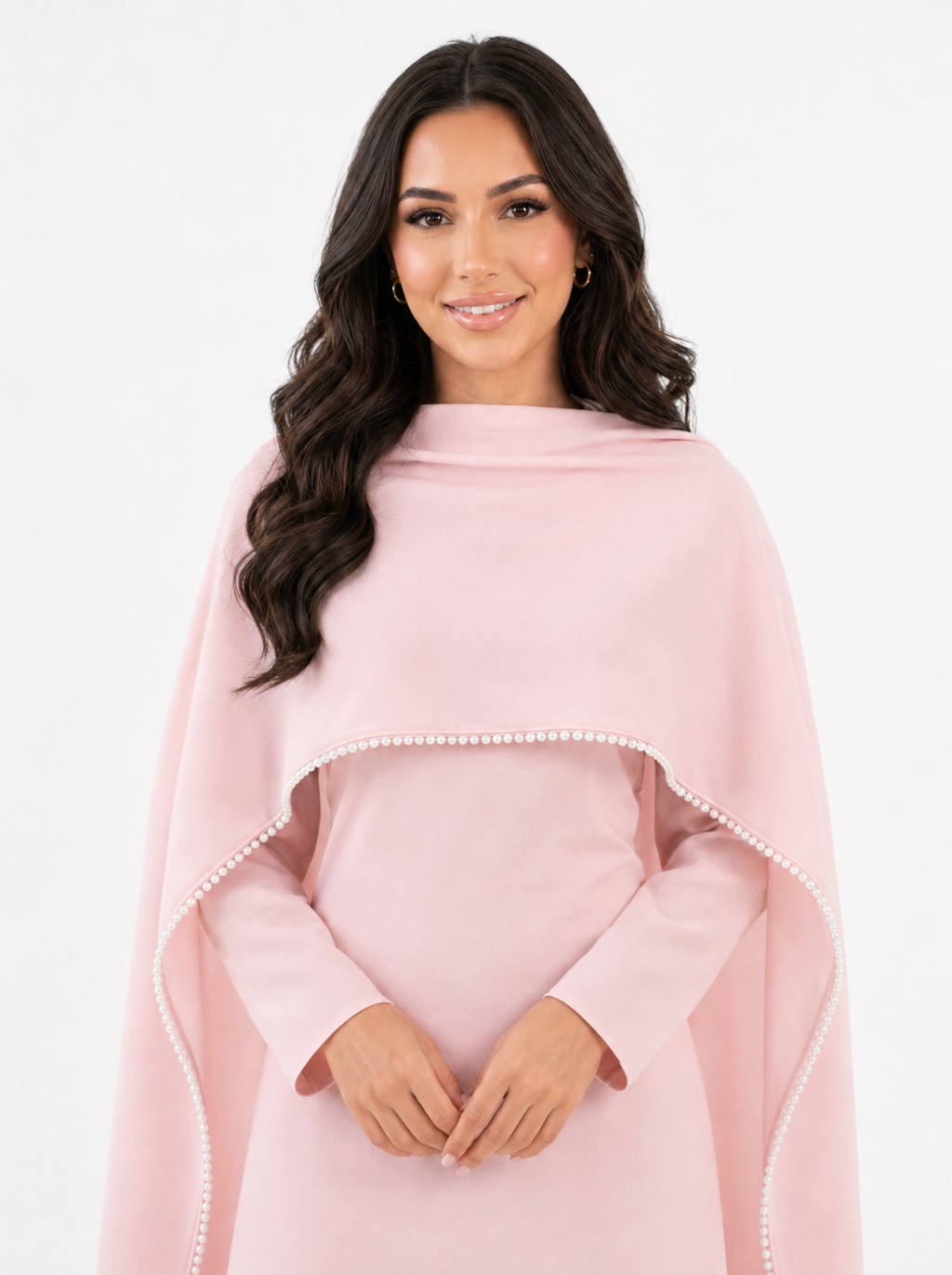 Iris Modest Dress
