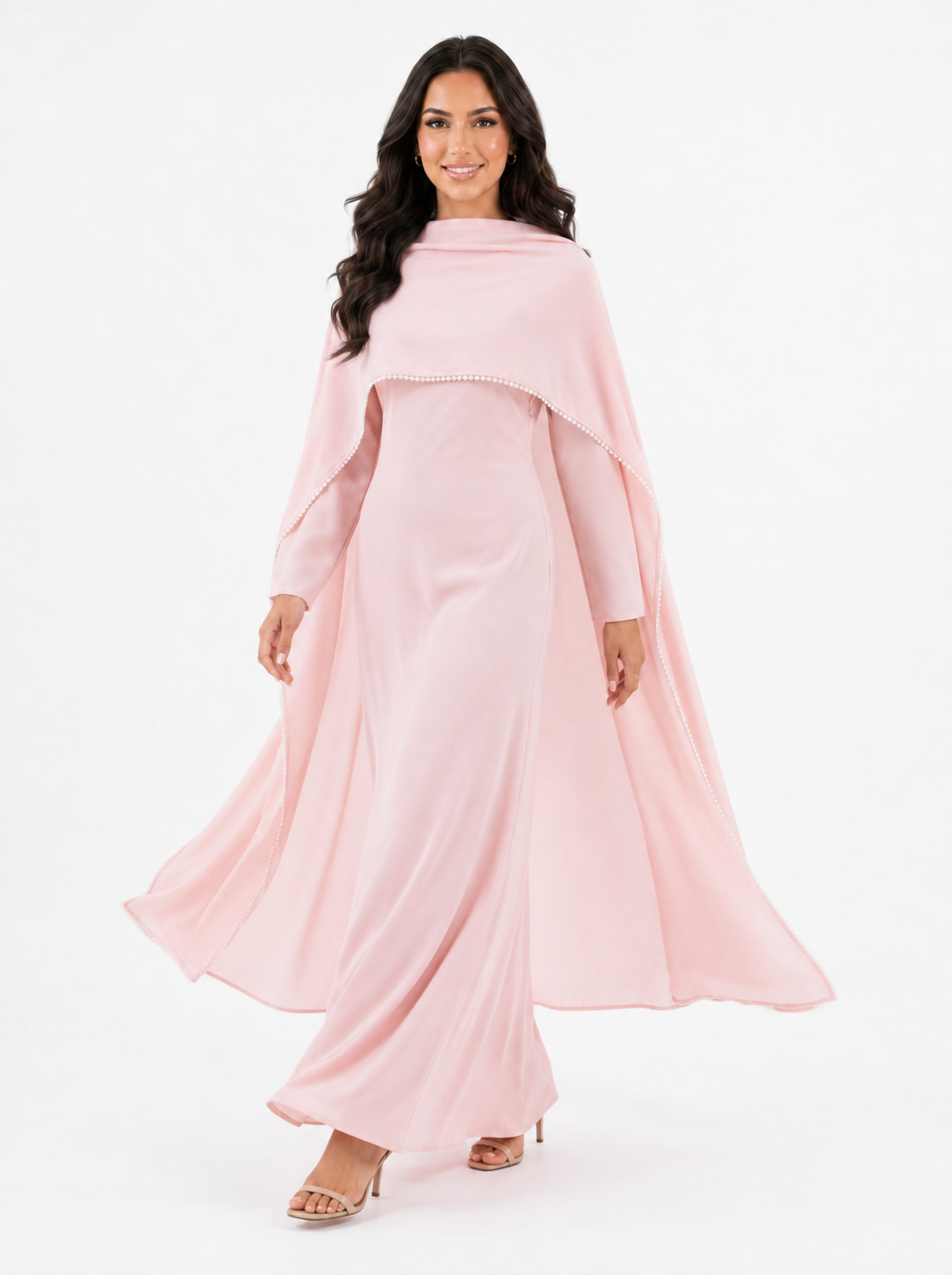Iris Modest Dress