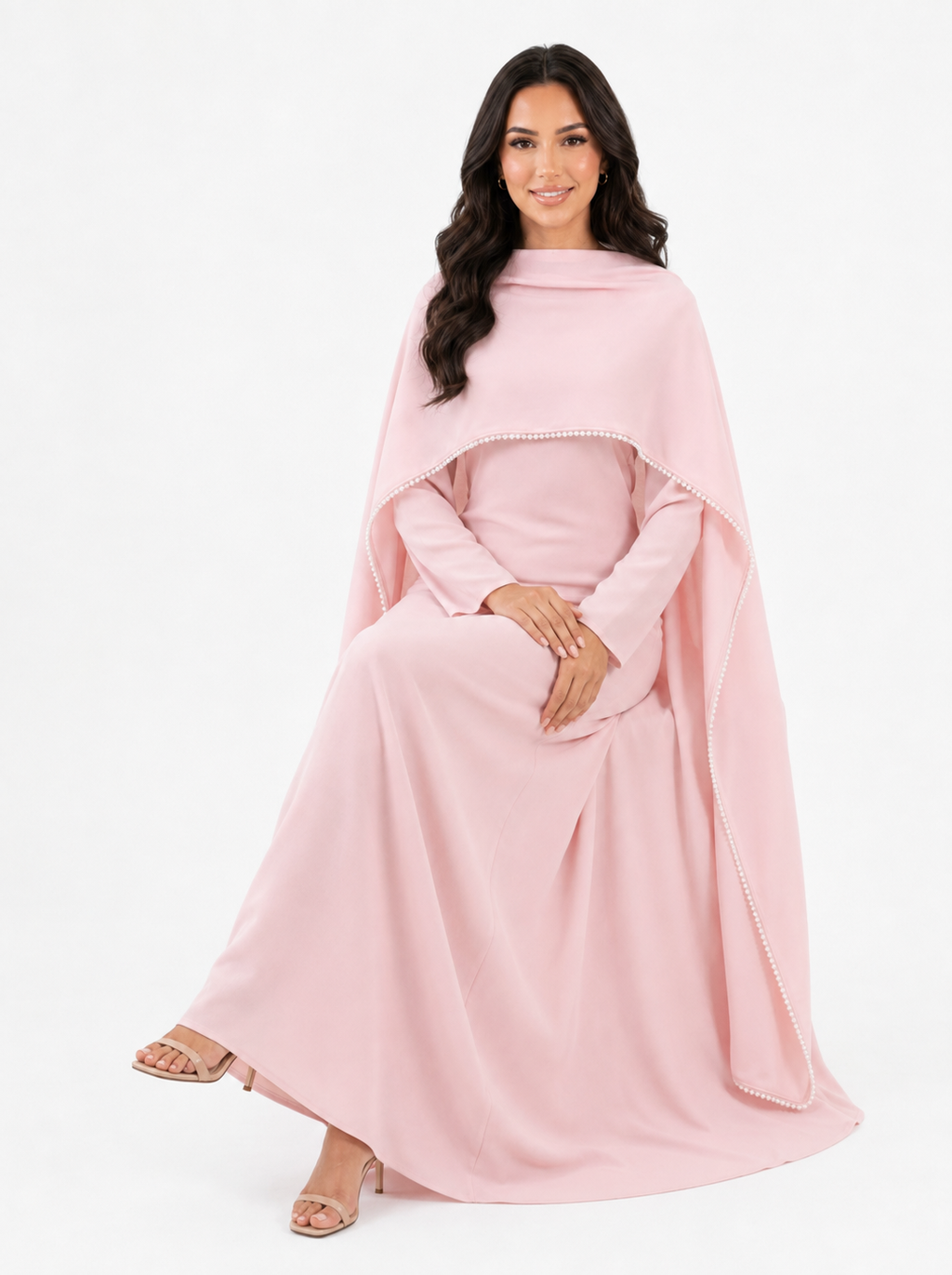 Iris Modest Dress