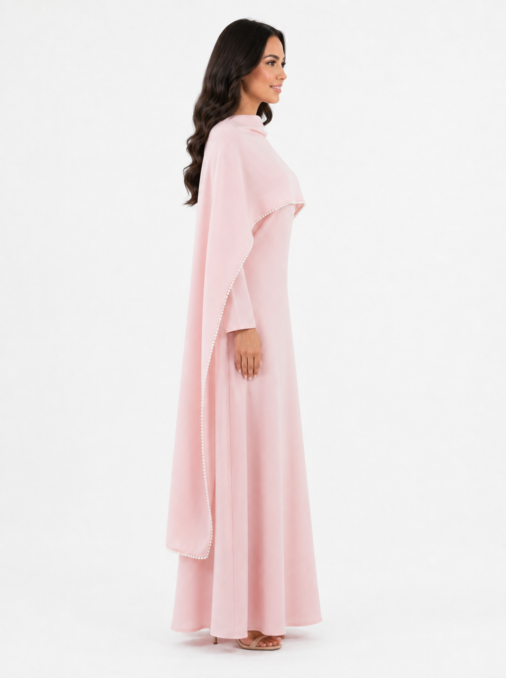Iris Modest Dress