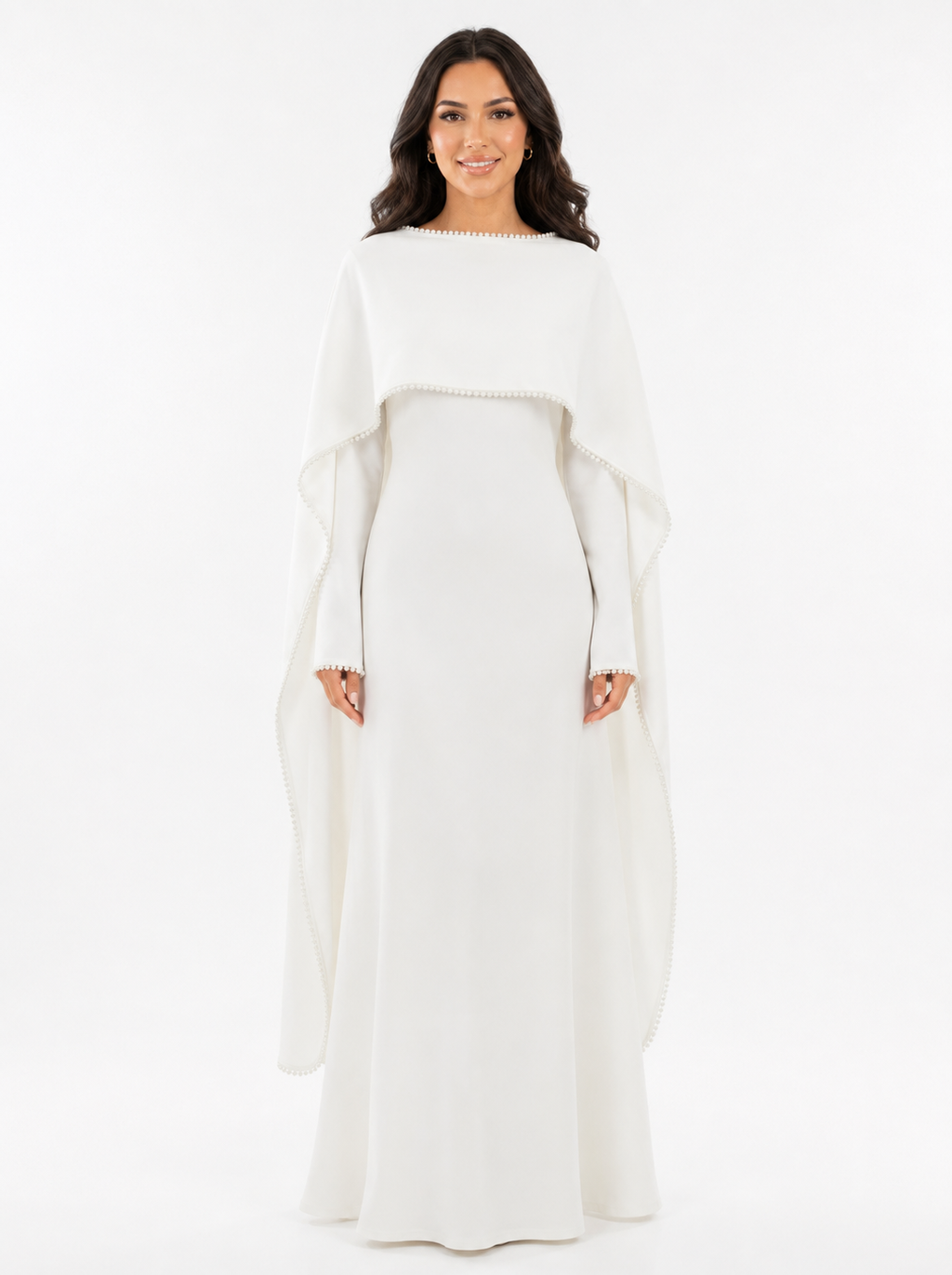Iris Modest Dress
