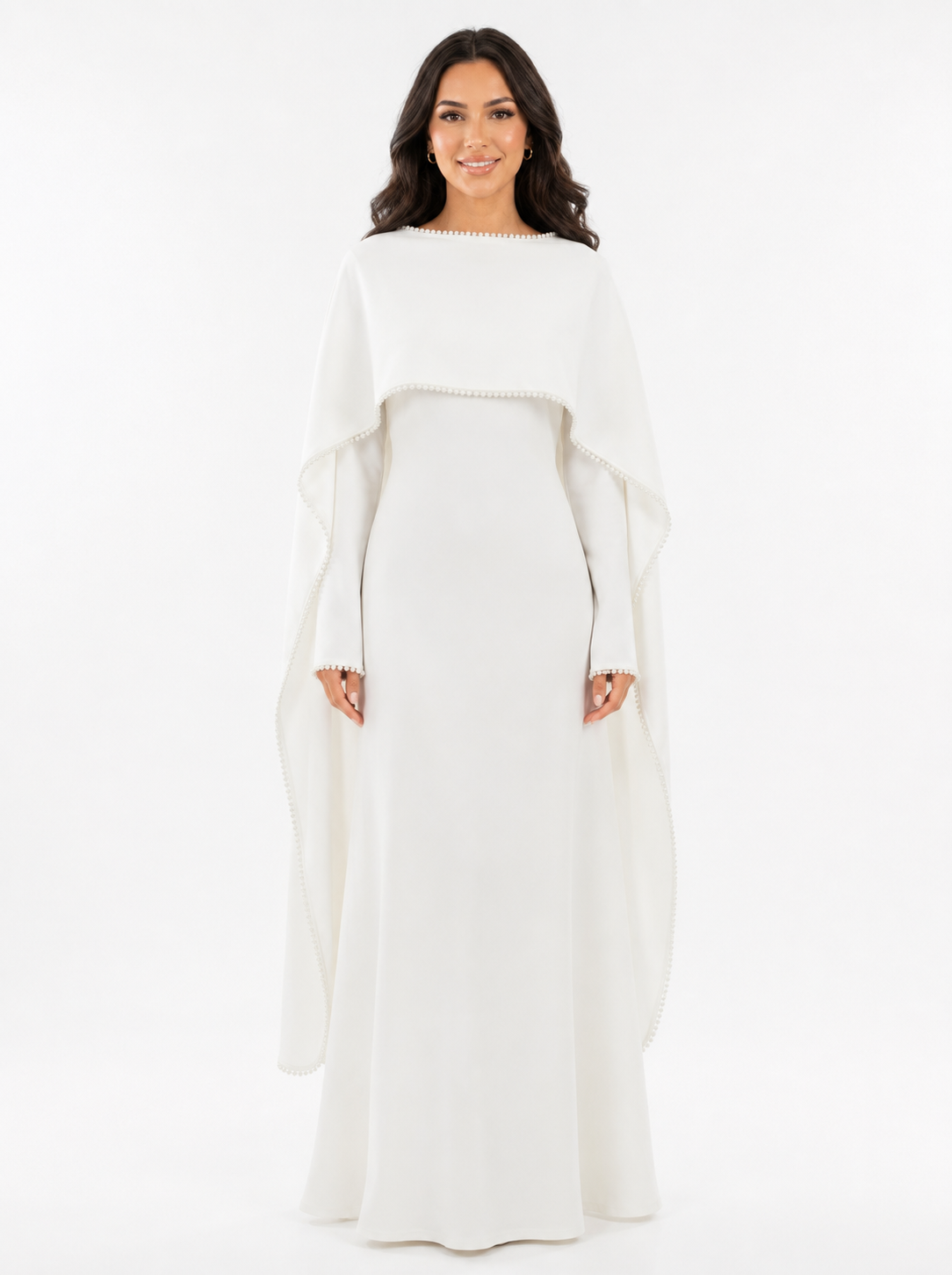 Iris Modest Dress