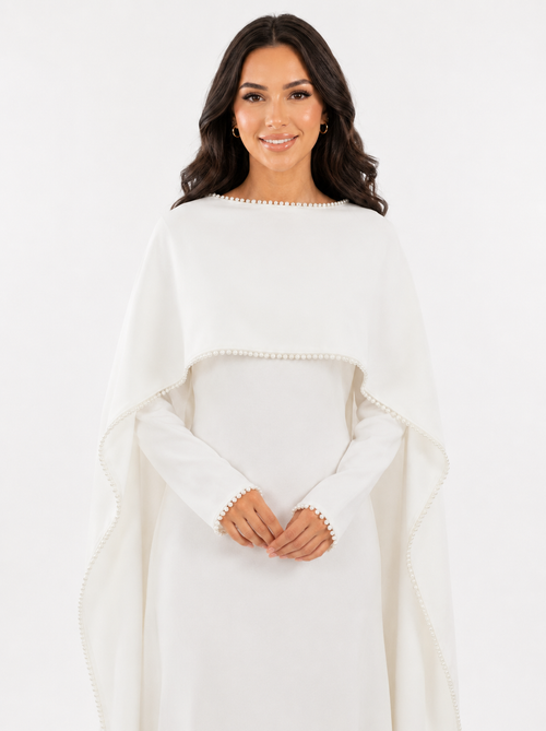 Iris Modest Dress
