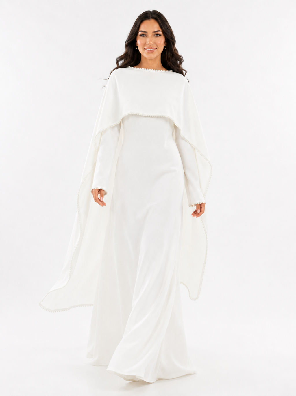 Iris Modest Dress