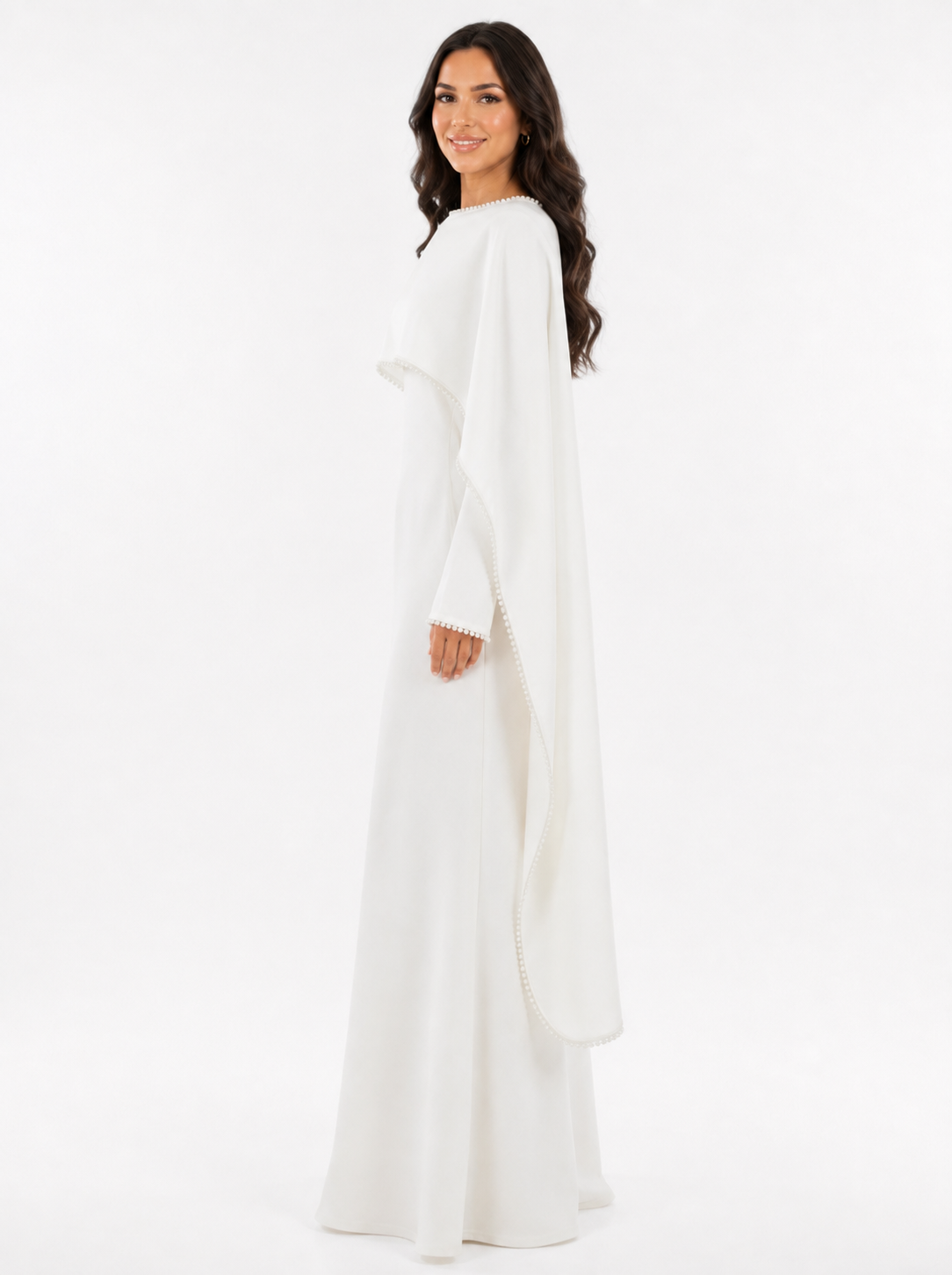 Iris Modest Dress