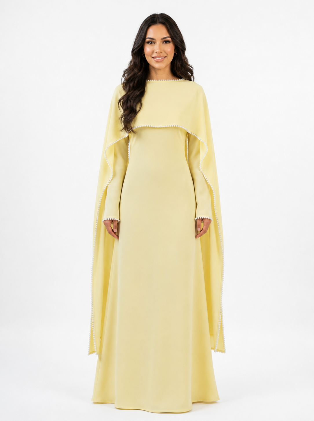 Iris Modest Dress