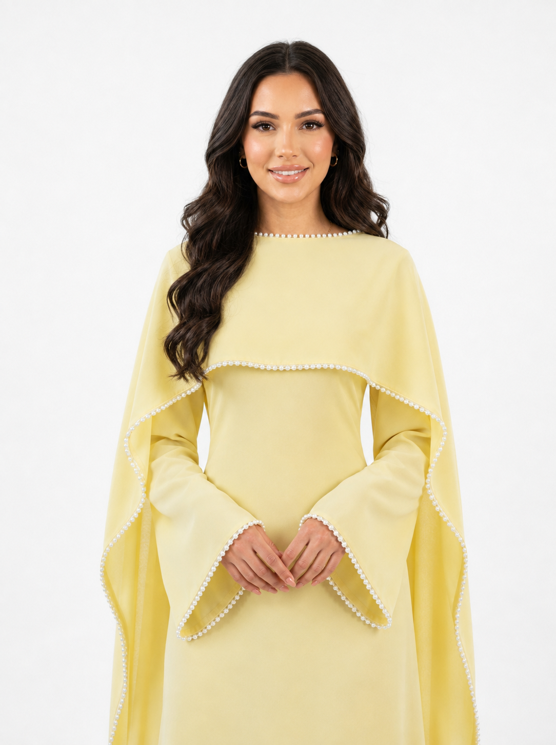 Iris Modest Dress
